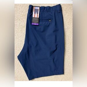Banana Republic Men’s Flat Front Short